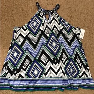 18/20 lane bryant tank top